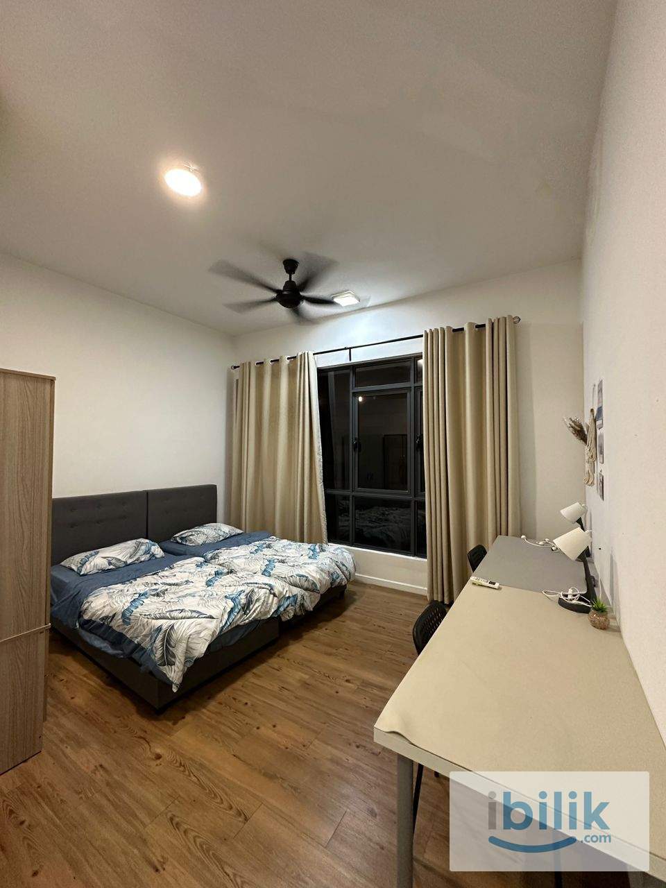 📍Utropolis Glenmarie ✨LRT 3 - FEMALE UNIT Master bedroom for rent 👩‍🦰 - Image 1