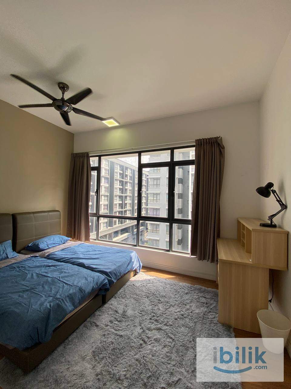 📍Utropolis Glenmarie✨Master bedroom for rent 🌟mix gender & female unit available  - Image 1