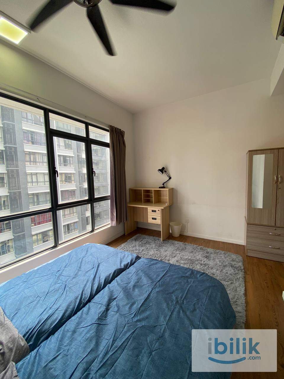📍Utropolis Glenmarie✨Master bedroom for rent 🌟mix gender & female unit available  - Image 2