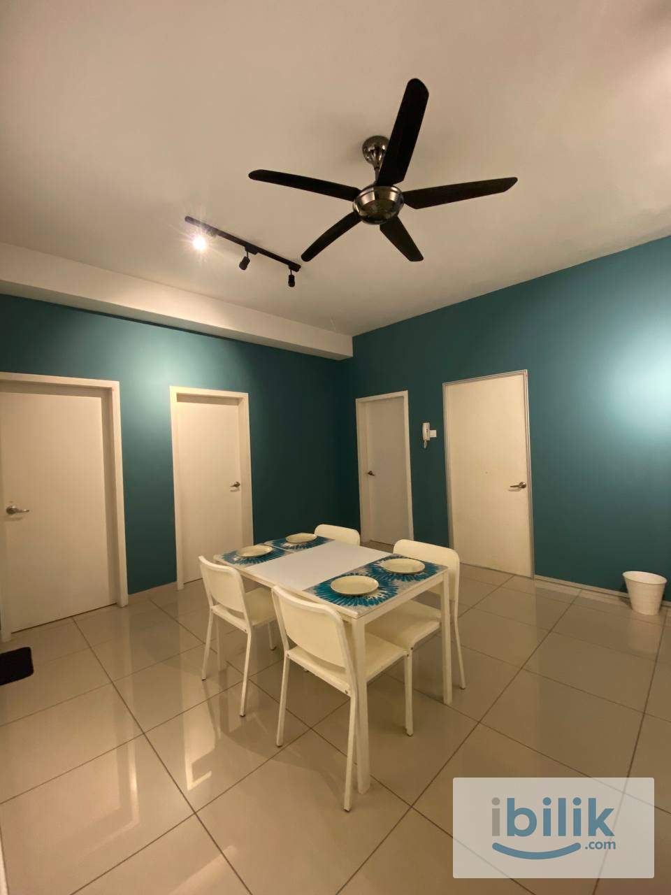 📍Utropolis Glenmarie✨Master bedroom for rent 🌟mix gender & female unit available  - Image 4