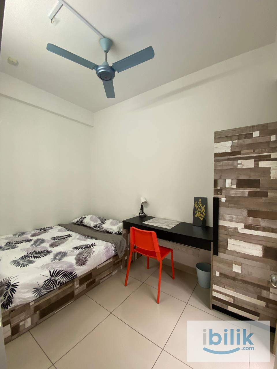 📍Utropolis Suites - Middle Room for rent 💯 Pool view  - Image 1