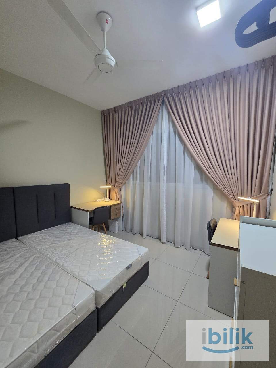 📍Nadayu 801 - Help unit accommodation 🌟Room for rent (private bathroom) - Image 1