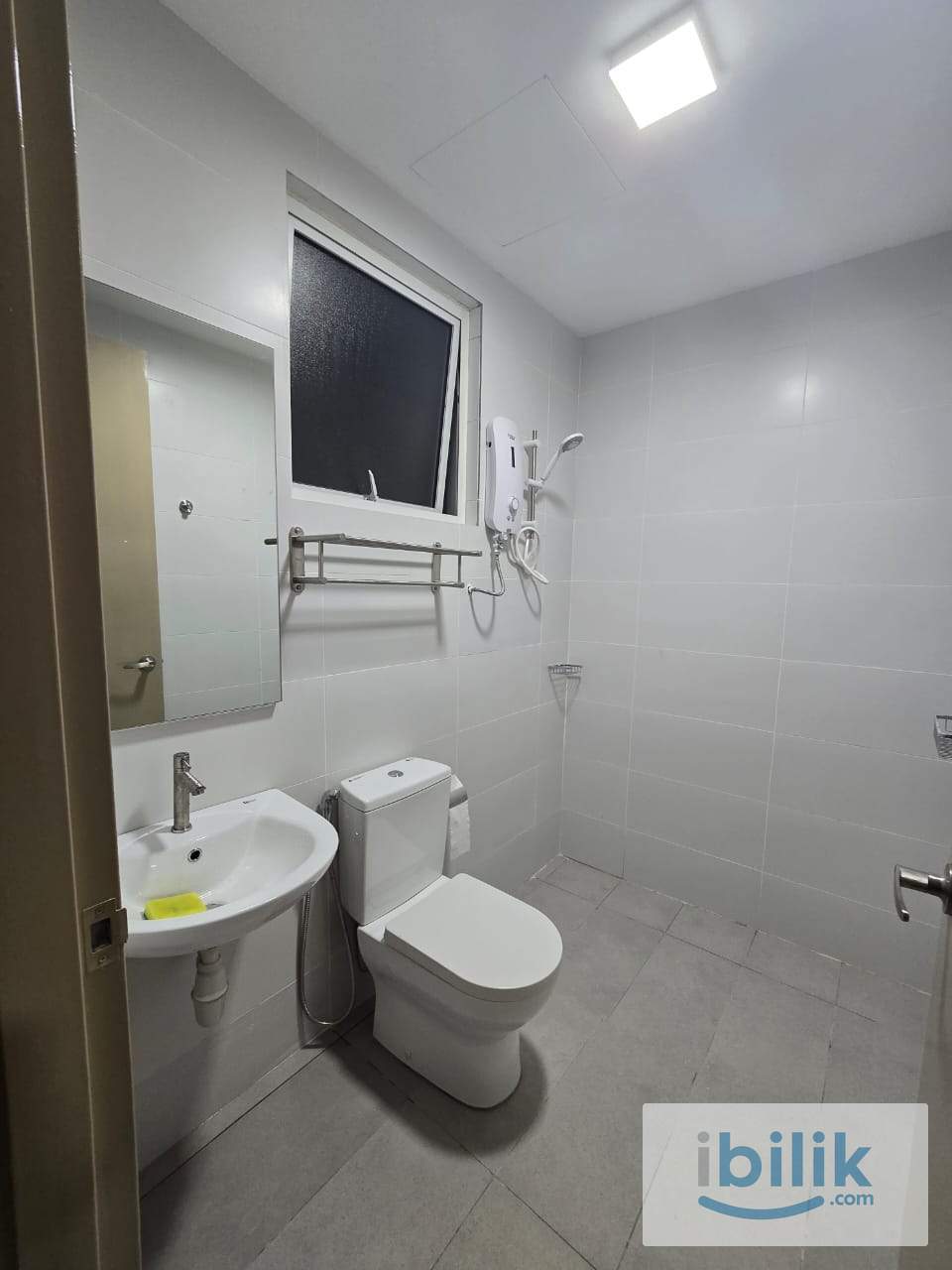 📍Nadayu 801 - Help unit accommodation 🌟Room for rent (private bathroom) - Image 3