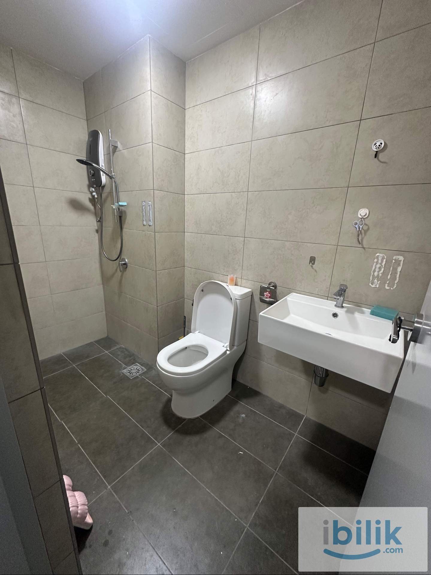 Master Room @ M Luna Kepong - Image 4