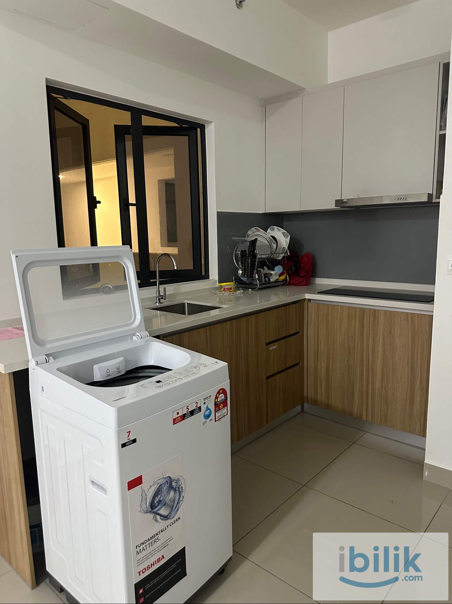 Master Room @ M Luna Kepong - Image 6