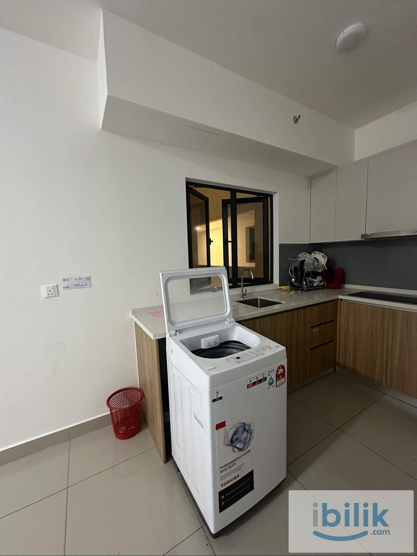 Middle partition at M Luna 🌟RM550 - Image 4