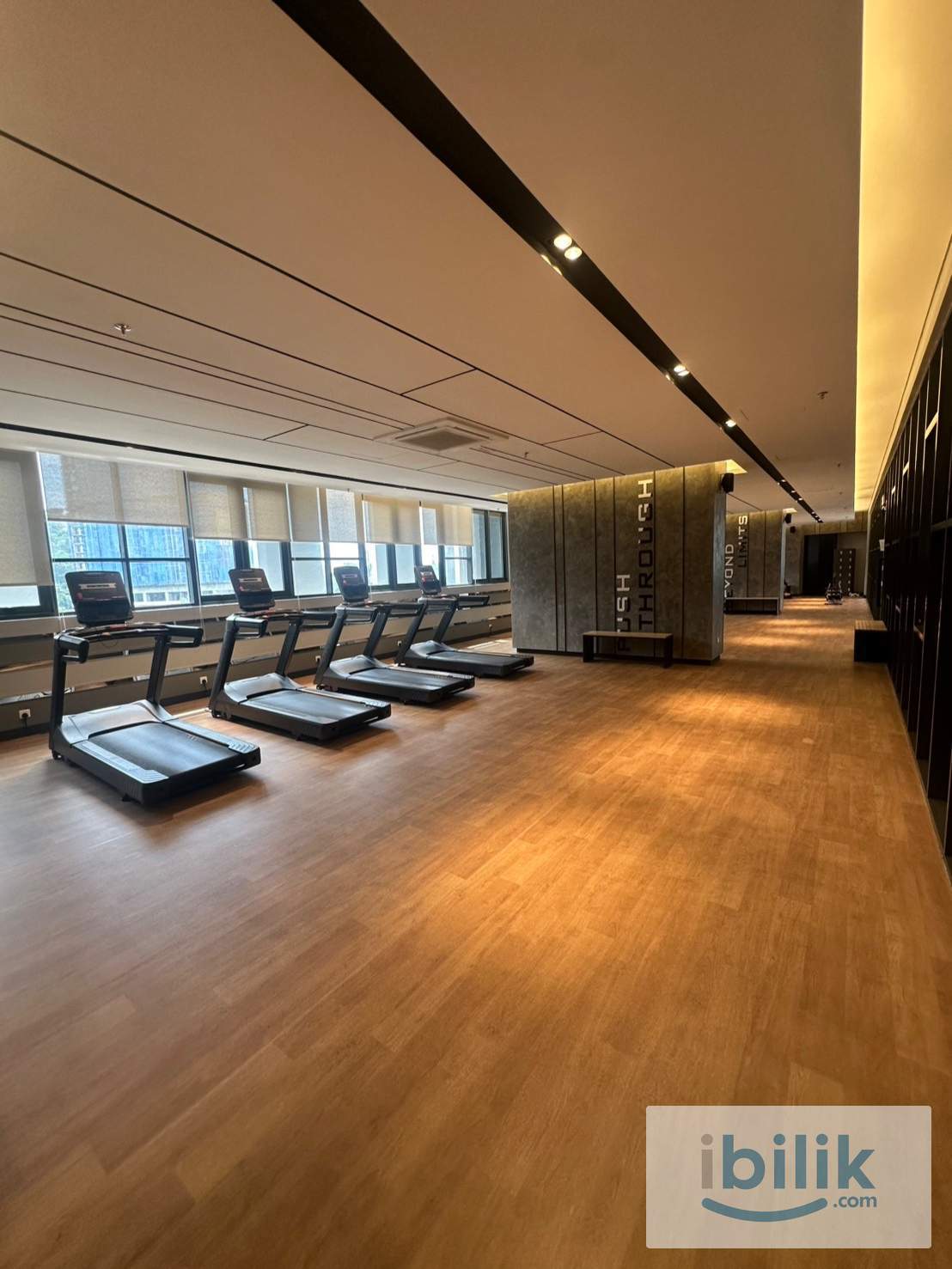 Partition room at D’Quince  - Image 1
