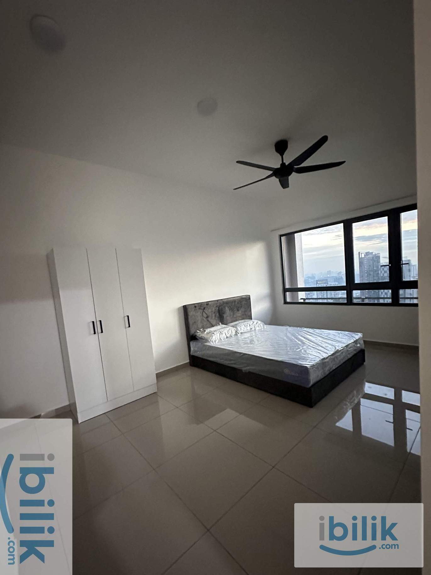 Master room at D’Erica Residences - Image 1