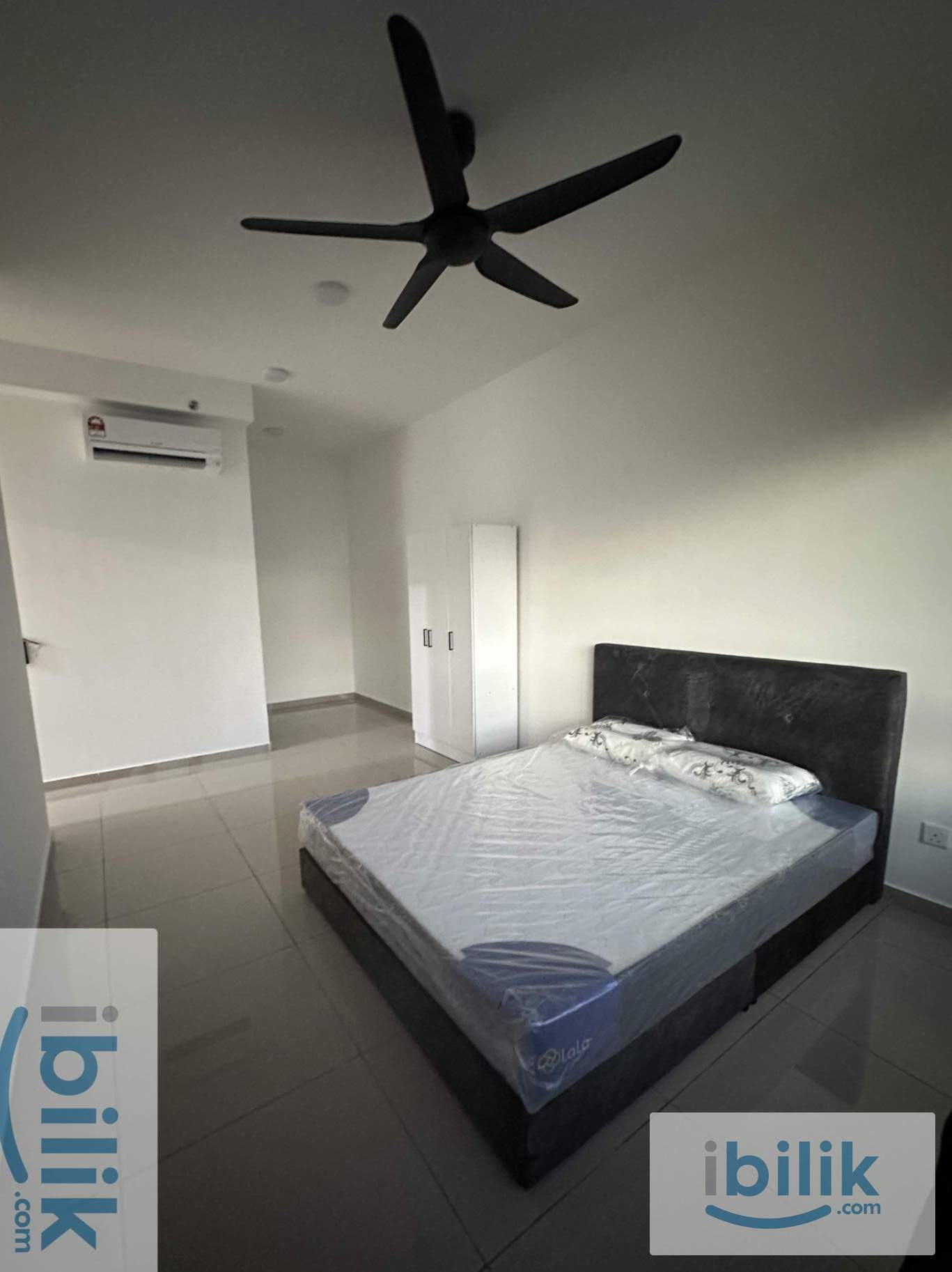 Master room at D’Erica Residences - Image 3