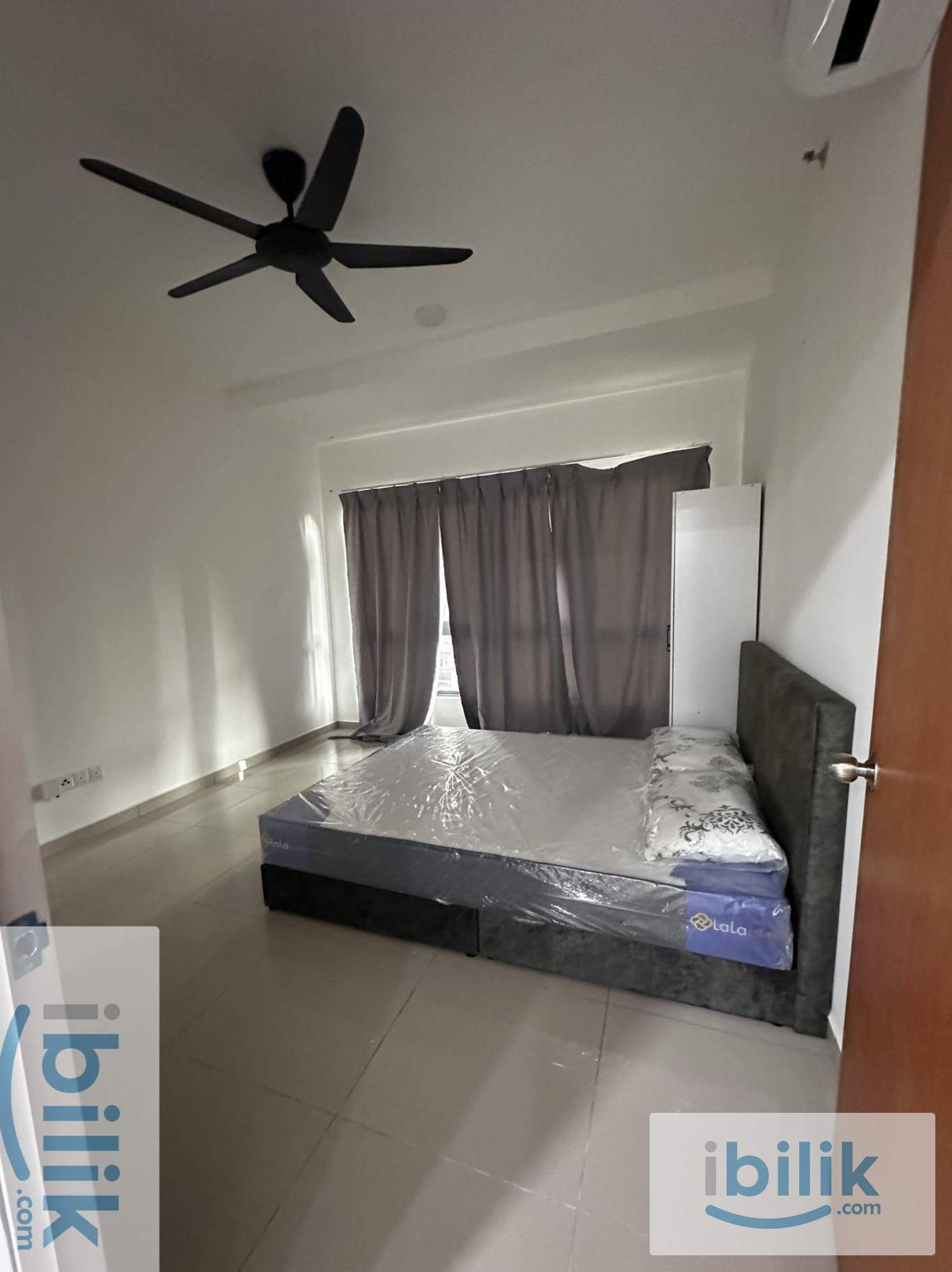 D’Erica Residences, Partition Room at Damansara Perdana, Petaling Jaya - Image 1