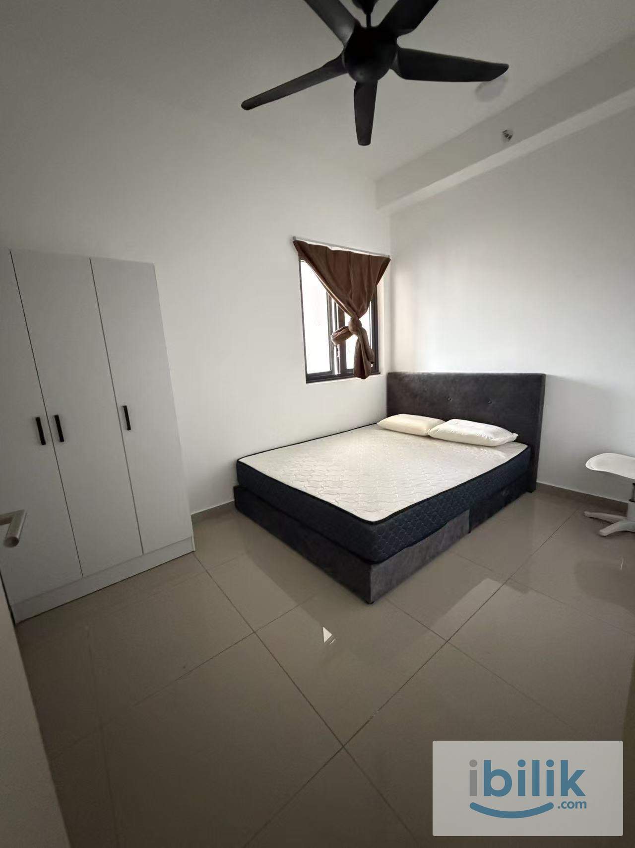 D’Erica Residences ,Middle Room at Damansara Perdana, Petaling Jaya - Image 2