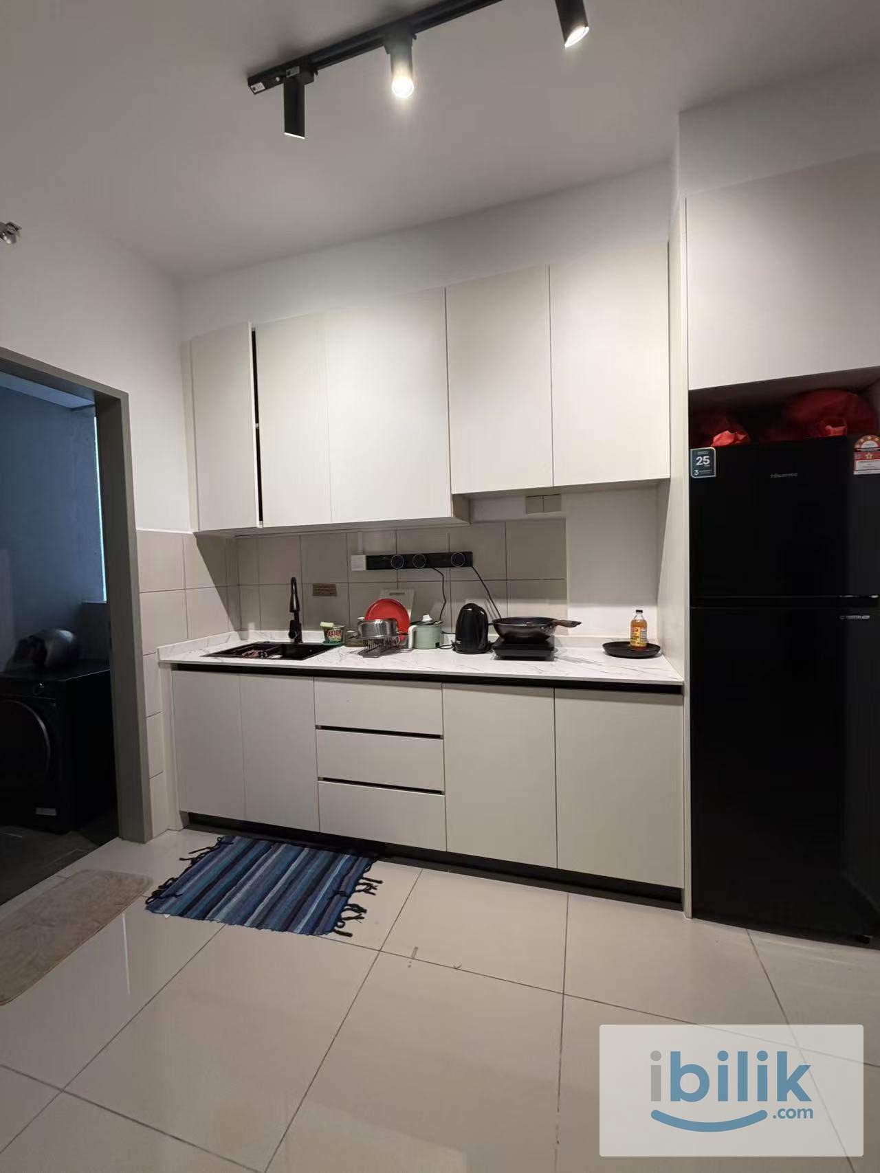 Single Room at D’Vervain,Damasara KL - Image 5