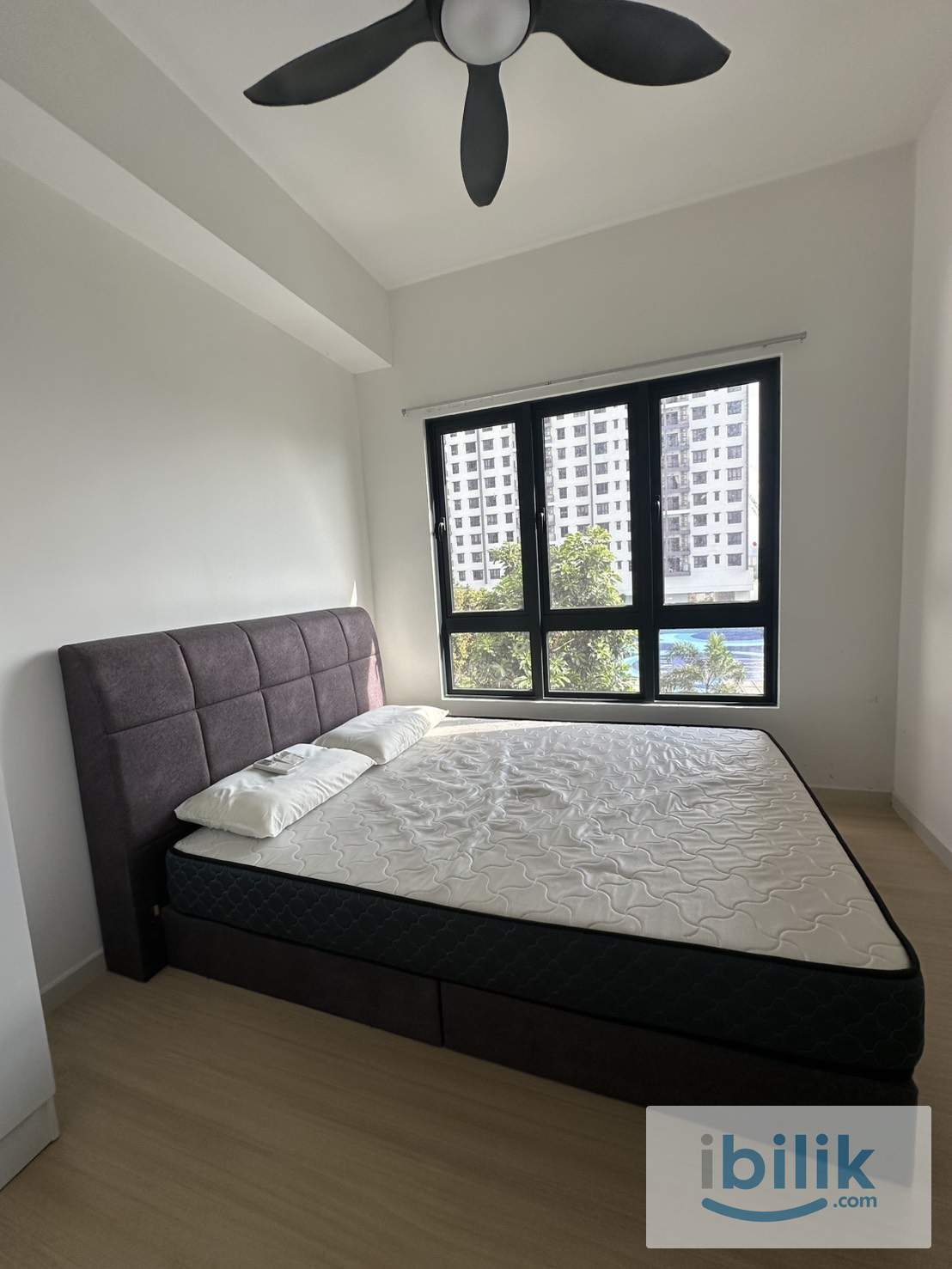 Single bedroom @M Luna kepong - Image 3
