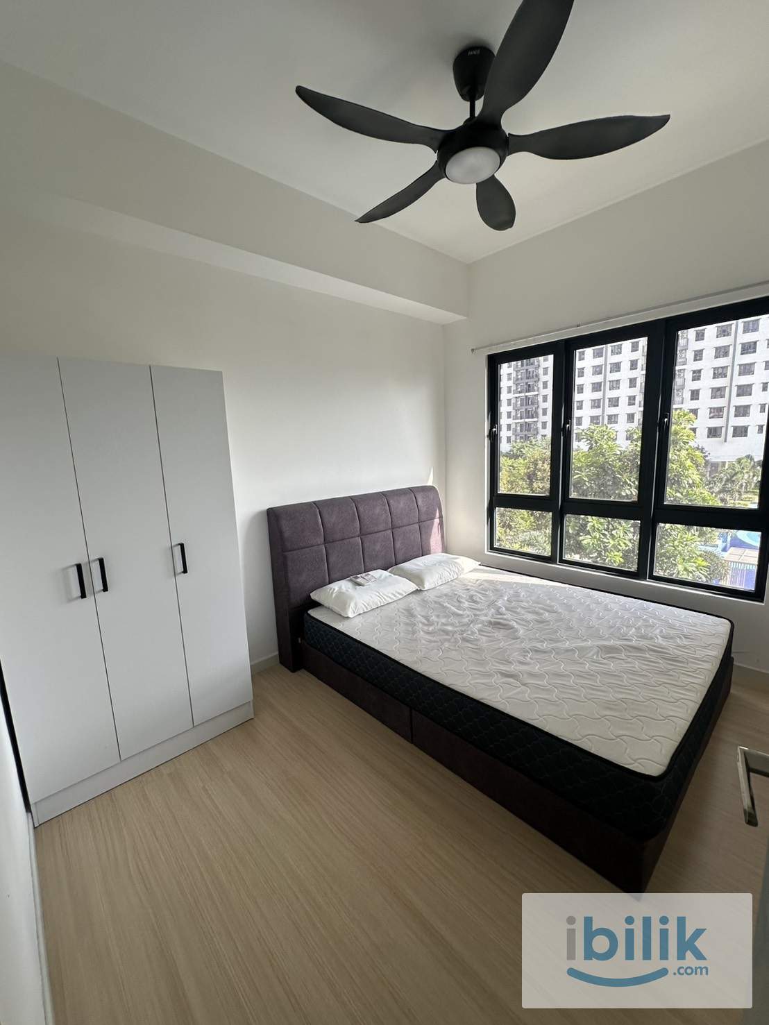 Single bedroom @M Luna kepong - Image 2