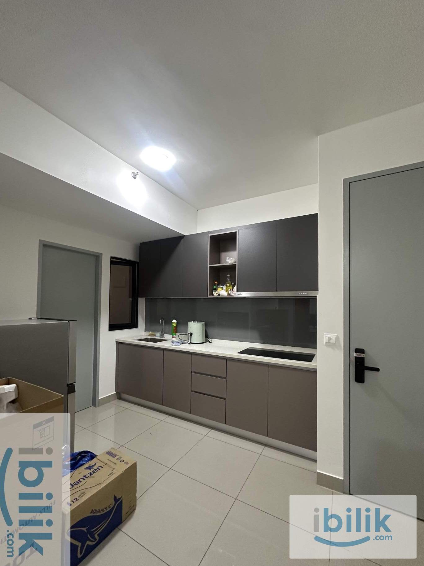 Single bedroom @M Luna kepong - Image 5