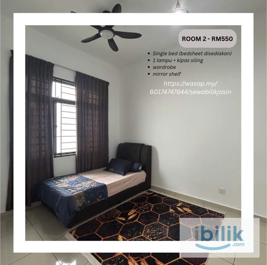 Bilik Sewa (Perempuan Muslim)/Room for Rent (Malaysian Female Muslim) - Image 5