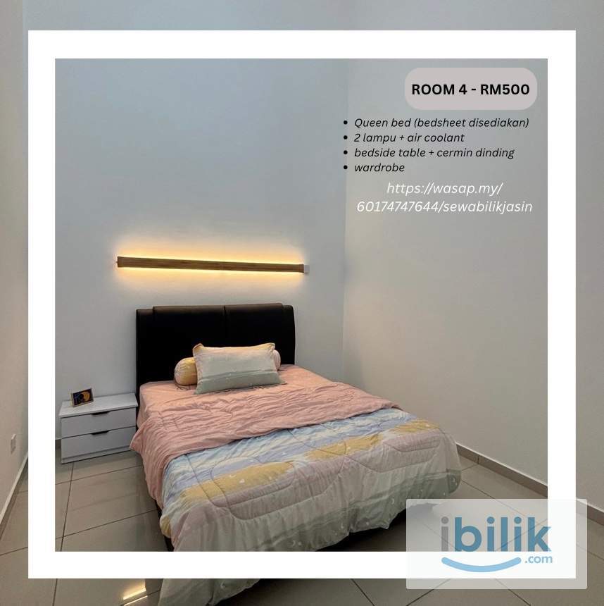 Bilik Sewa (Perempuan Muslim)/Room for Rent (Malaysian Female Muslim) - Image 7