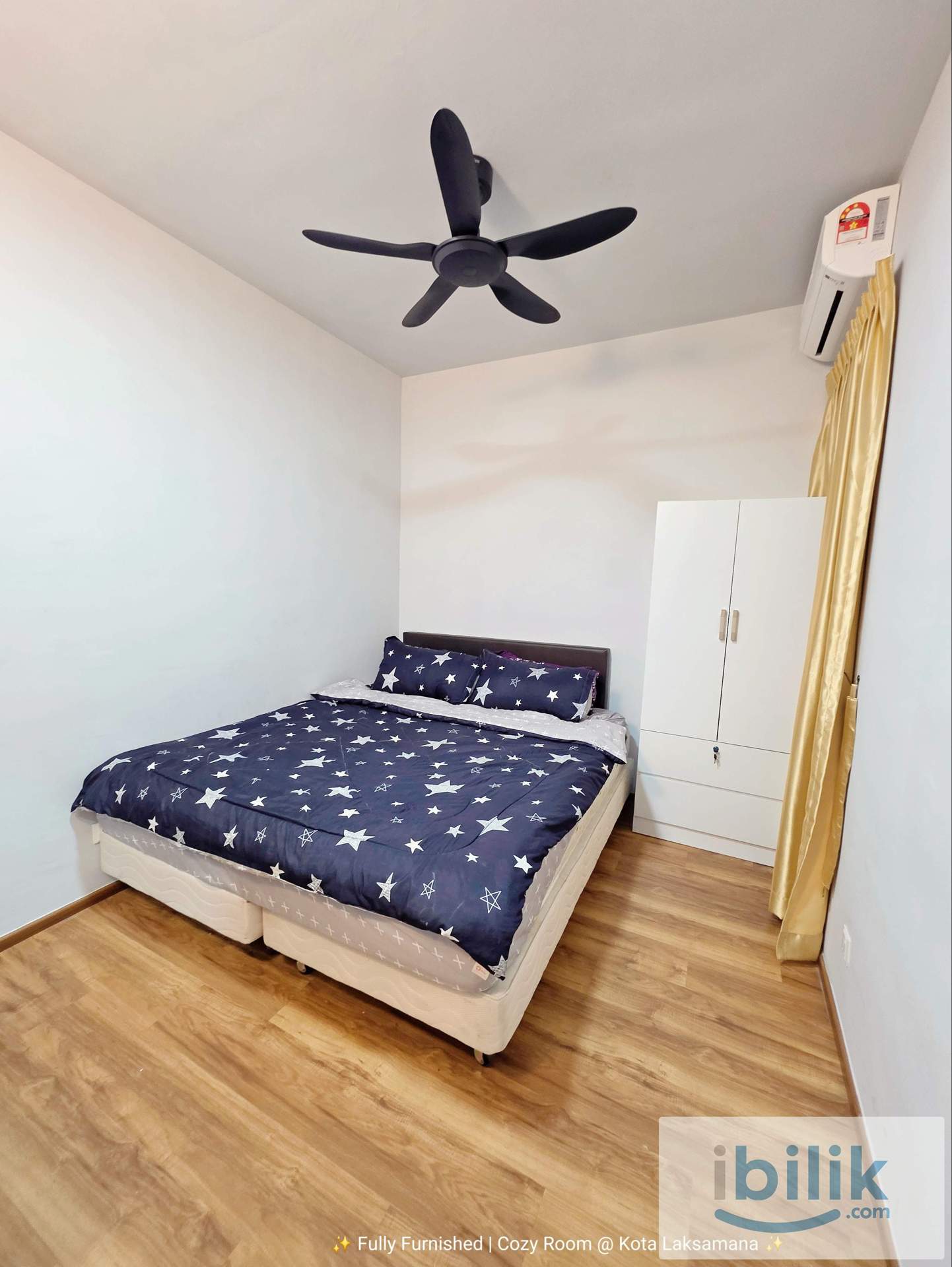 🔥 Admiral Residences Kota Laksamana — Fully Furnished Rooms from  - Image 1