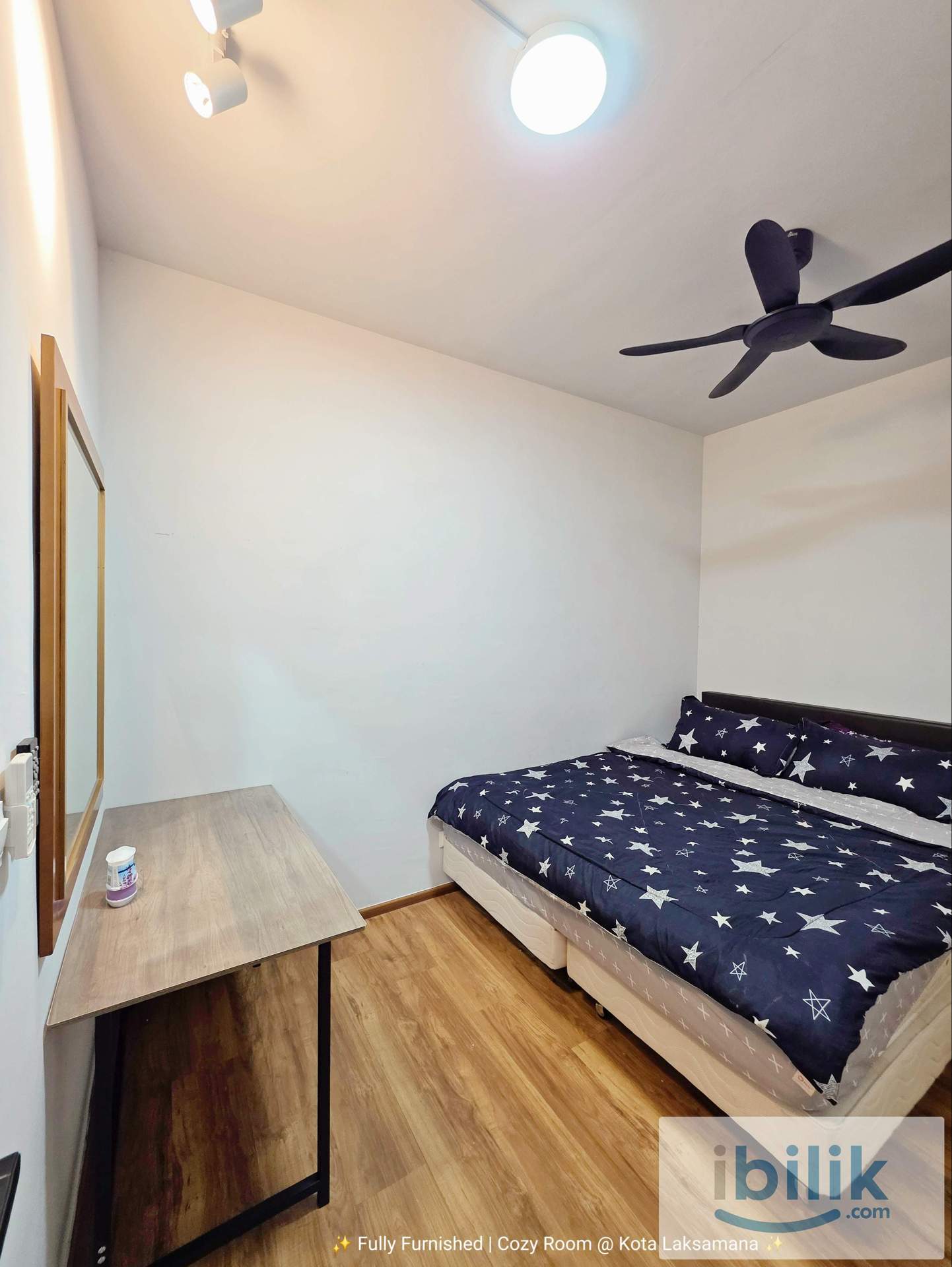 🔥 Admiral Residences Kota Laksamana — Fully Furnished Rooms from  - Image 3