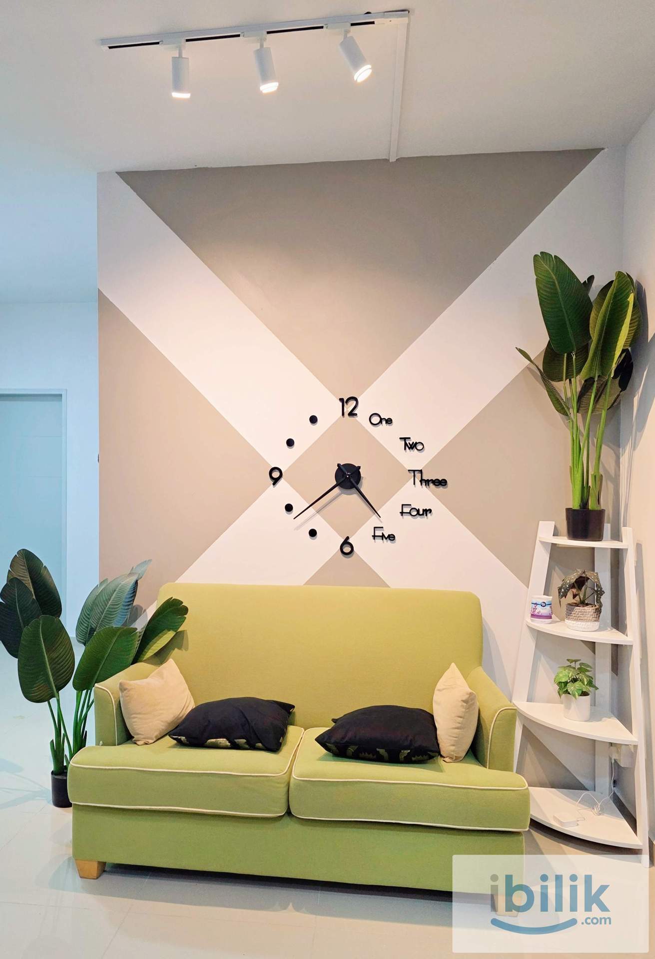 🔥 Admiral Residences Kota Laksamana — Fully Furnished Rooms from  - Image 4