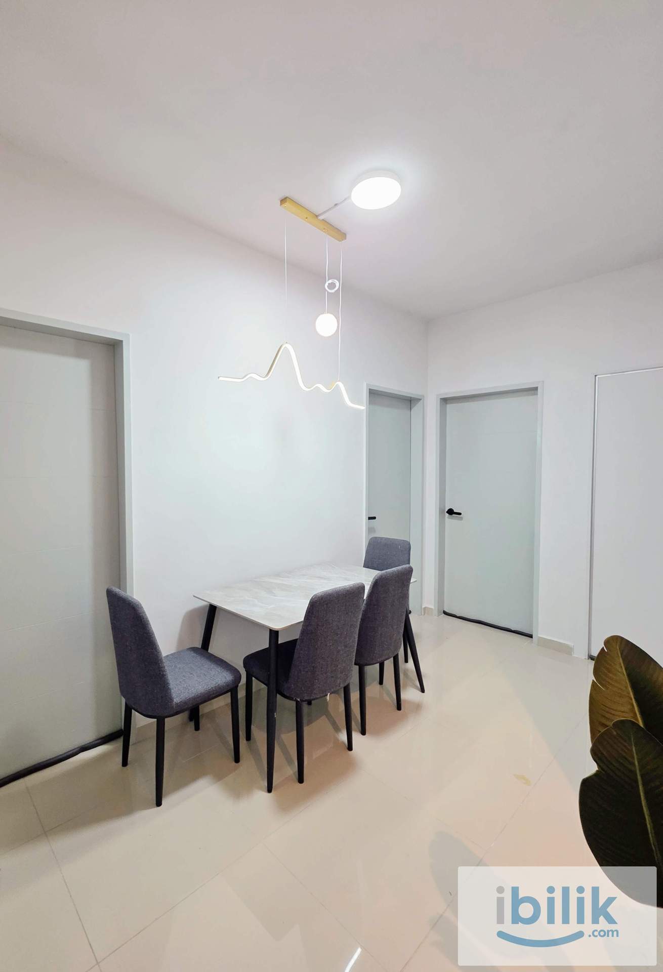 🔥 Admiral Residences Kota Laksamana — Fully Furnished Rooms from  - Image 5