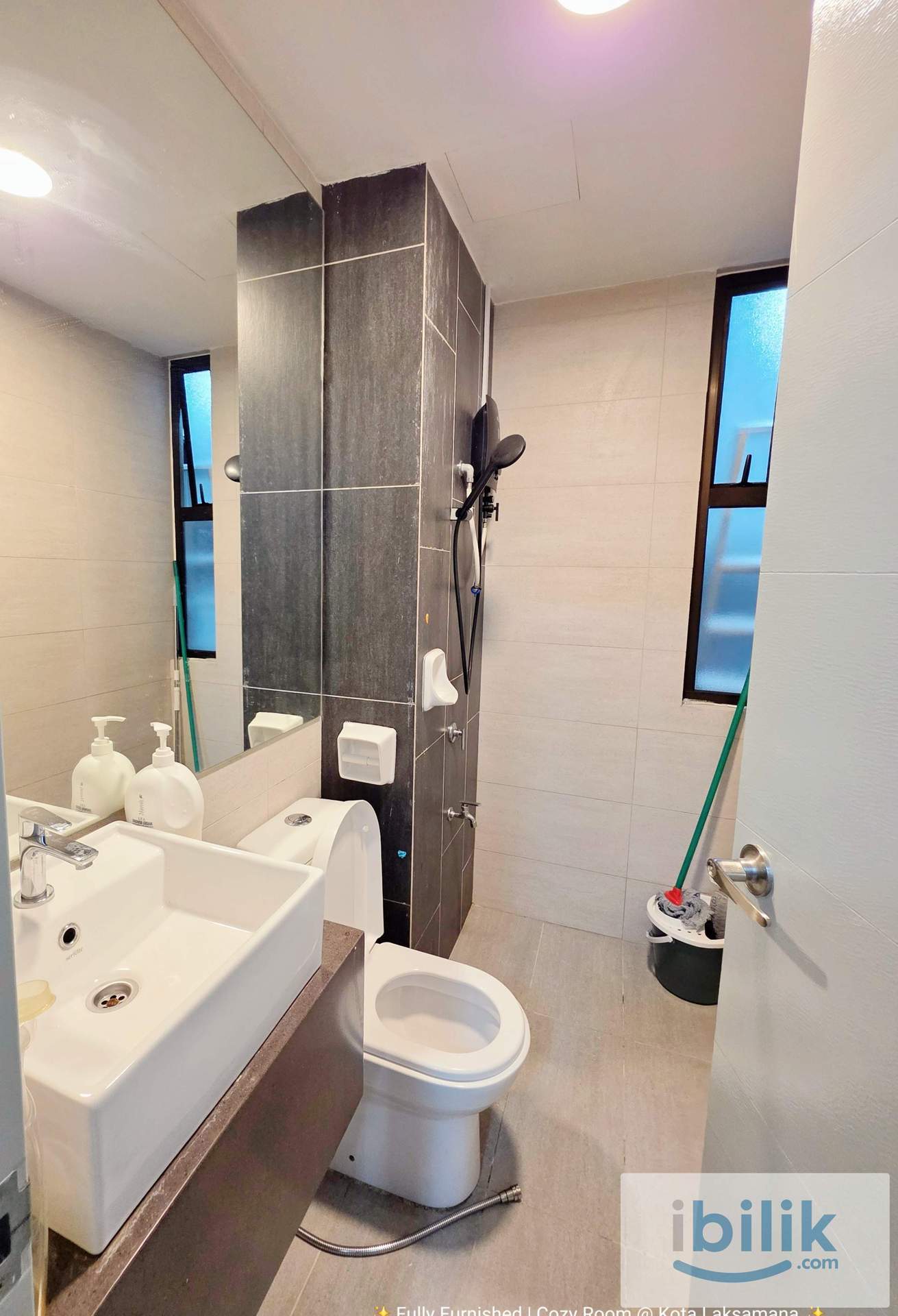 🔥 Admiral Residences Kota Laksamana — Fully Furnished Rooms from  - Image 6