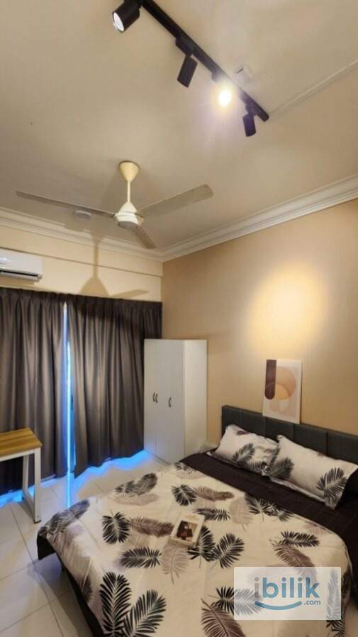 ROOM FOR RENT FULLY-FURNISHED 📍Casuarina Park Resident📍Melaka📍 - Image 1