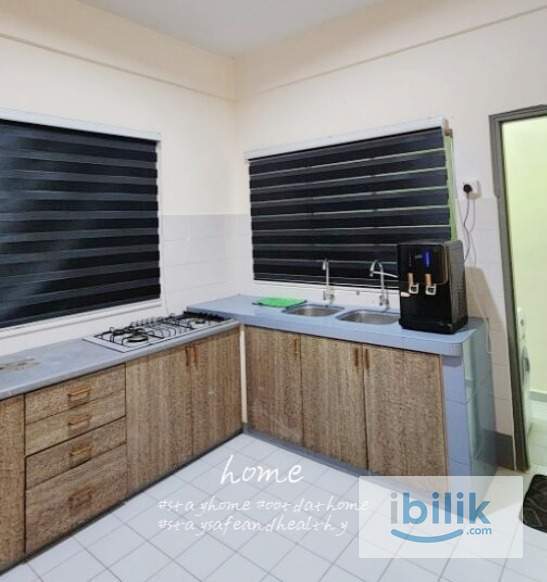 ROOM FOR RENT FULLY-FURNISHED 📍Casuarina Park Resident📍Melaka📍 - Image 4