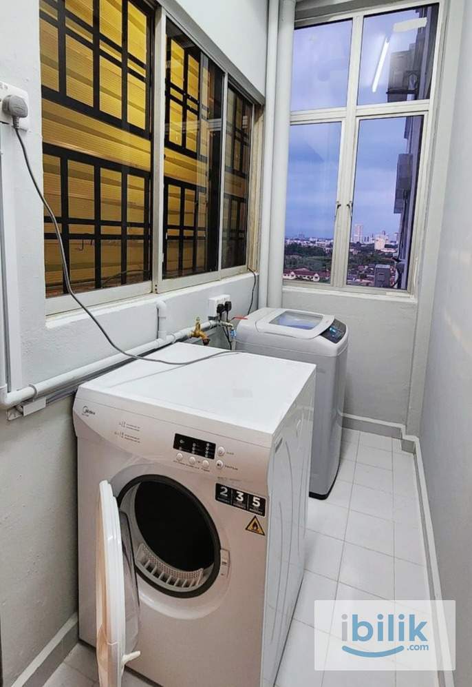 ROOM FOR RENT FULLY-FURNISHED 📍Casuarina Park Resident📍Melaka📍 - Image 5