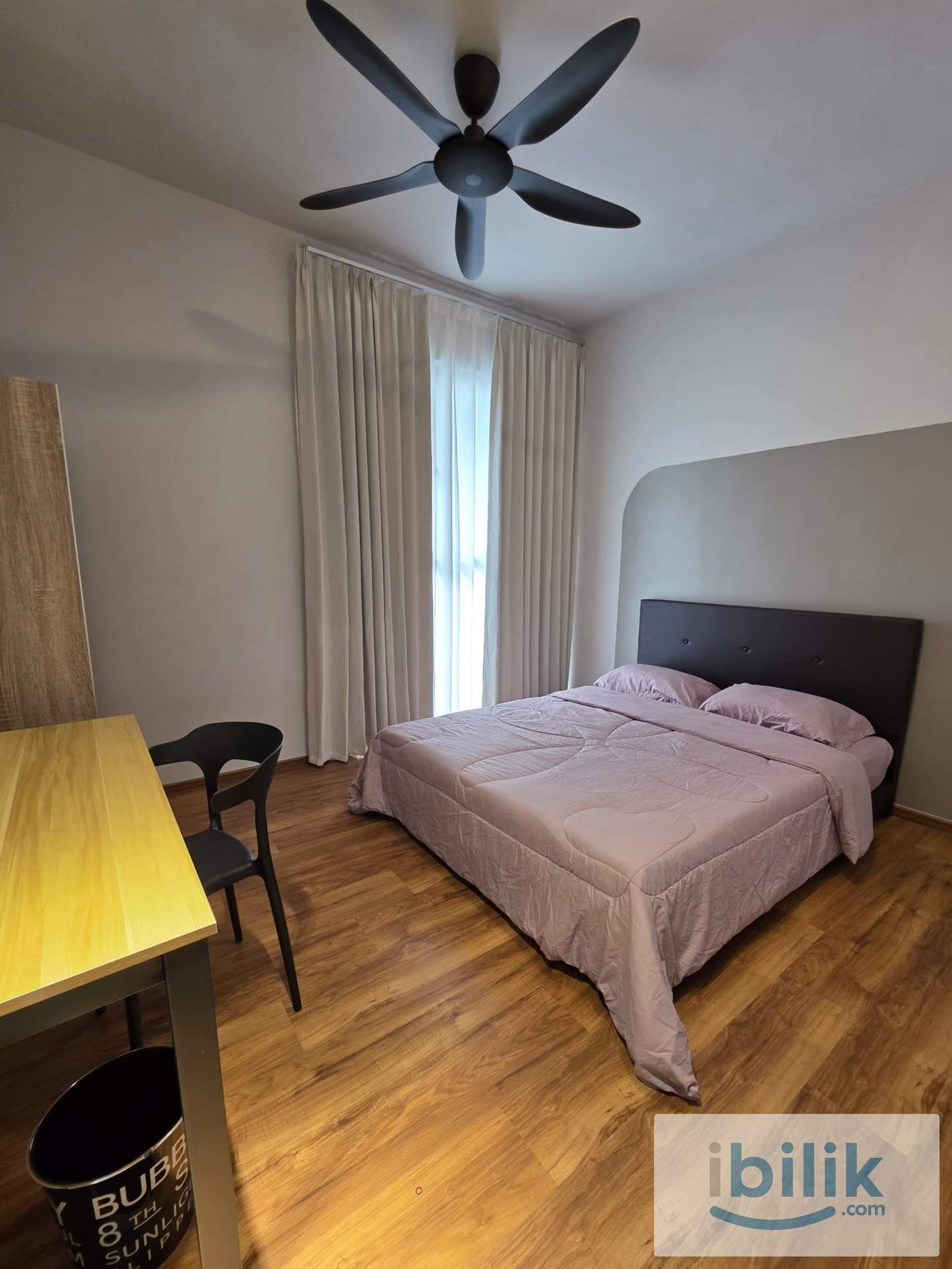 🔥 Admiral Residences Kota Laksamana — Fully Furnished Master Rooms  - Image 1