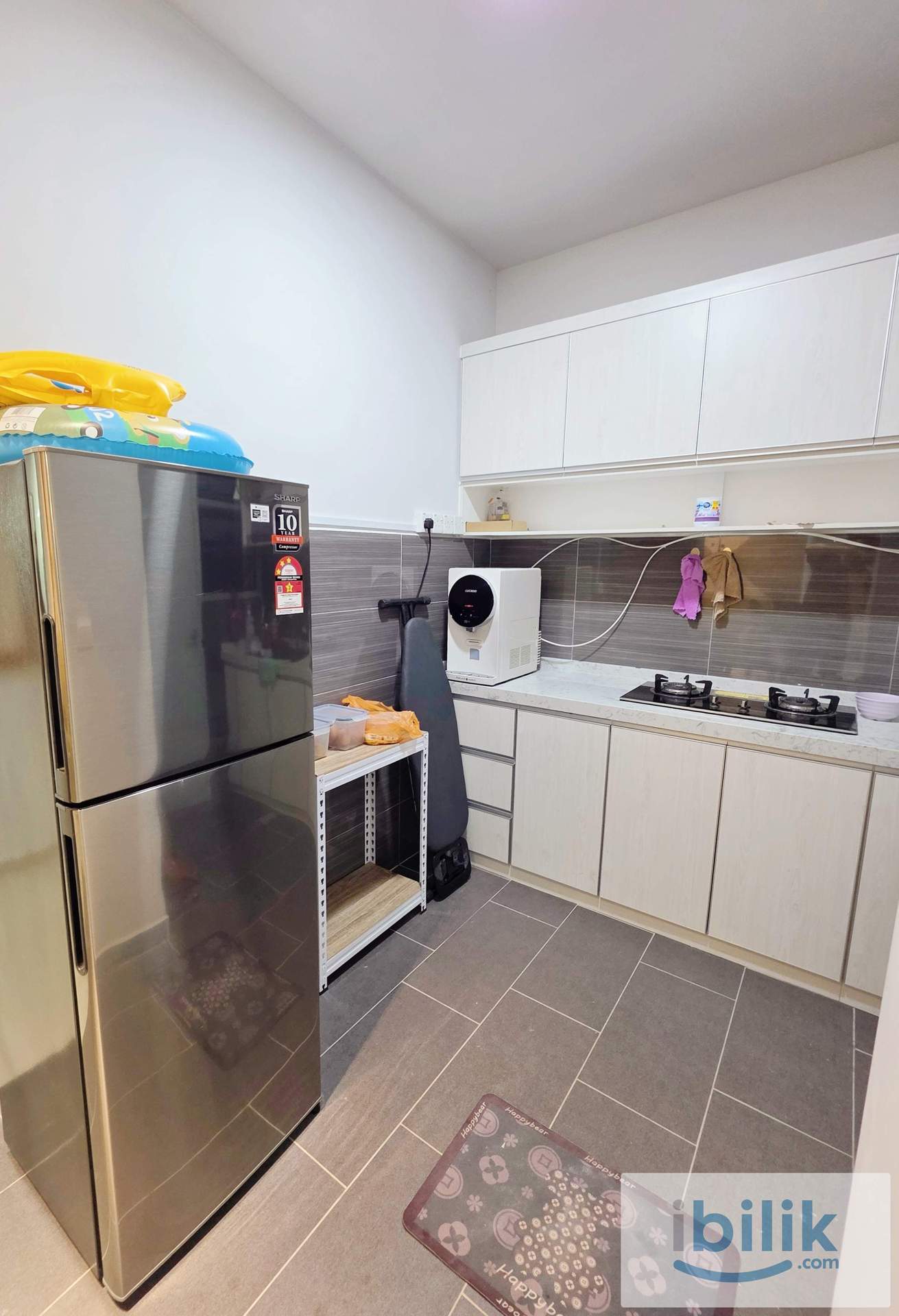 🏠 Admiral Residences · Kota Laksamana -Fully Furnished Master Room for Rent - Image 4