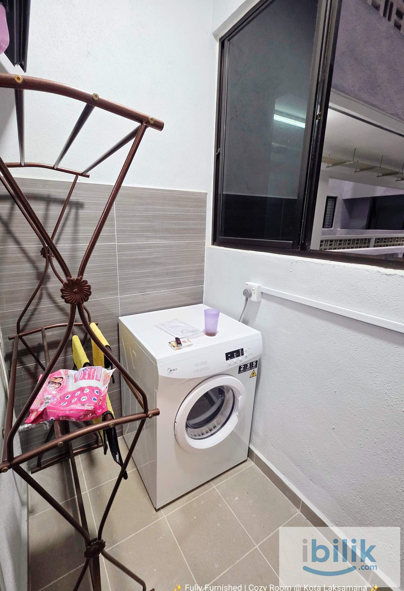 🏠 Admiral Residences · Kota Laksamana -Fully Furnished Master Room for Rent - Image 8