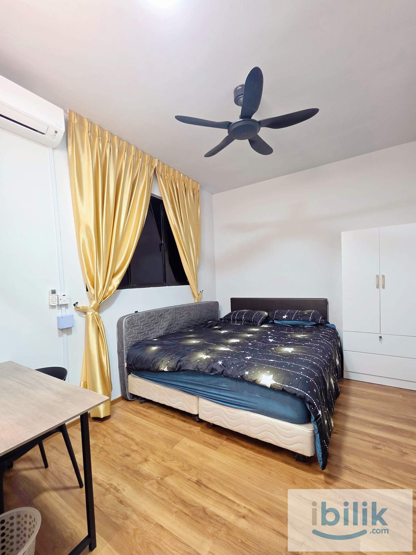 🏠 Fully Furnished Middle Room for Rent – Admiral Residences, Melaka City - Image 3