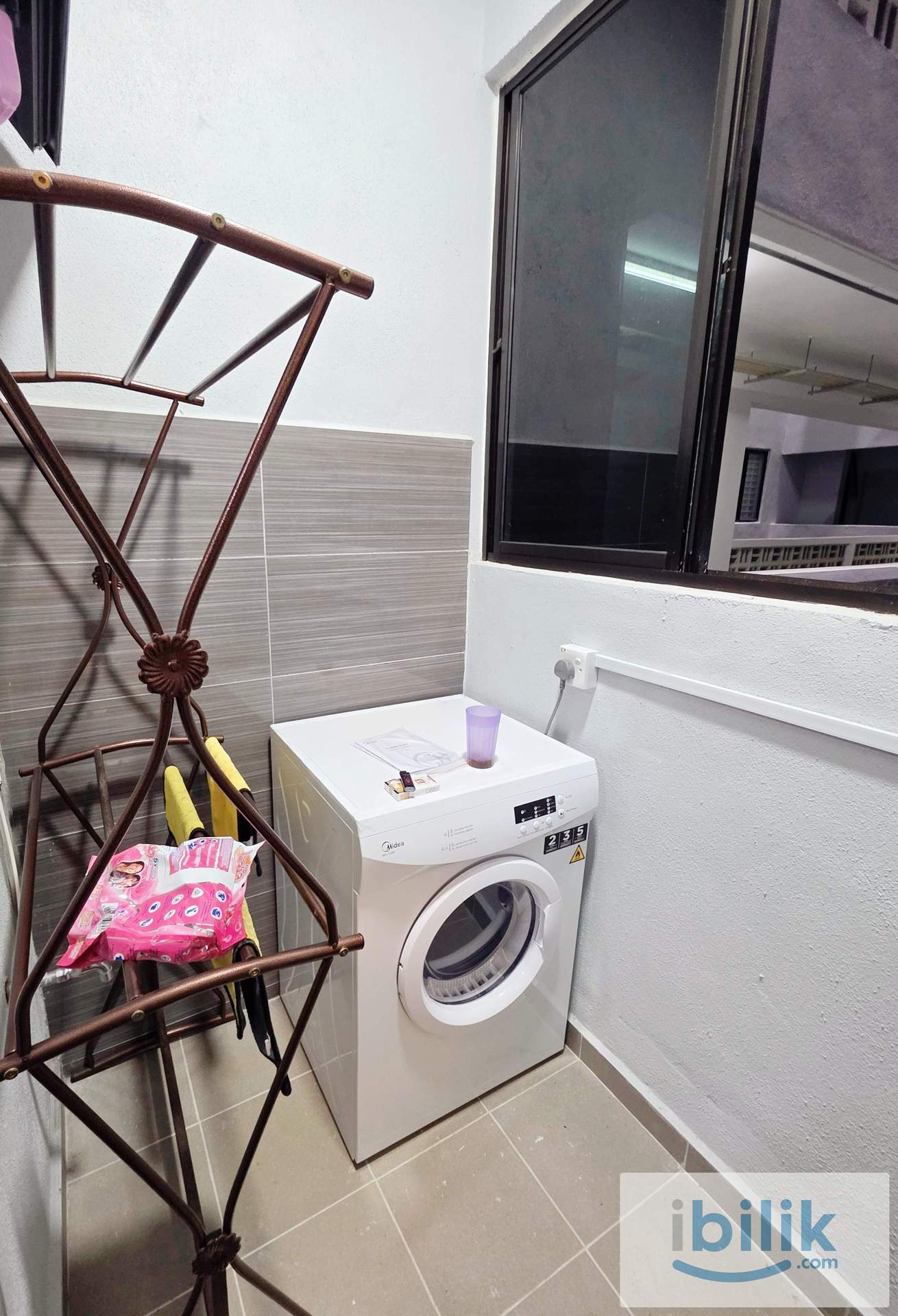 🏠 Fully Furnished Middle Room for Rent – Admiral Residences, Melaka City - Image 8