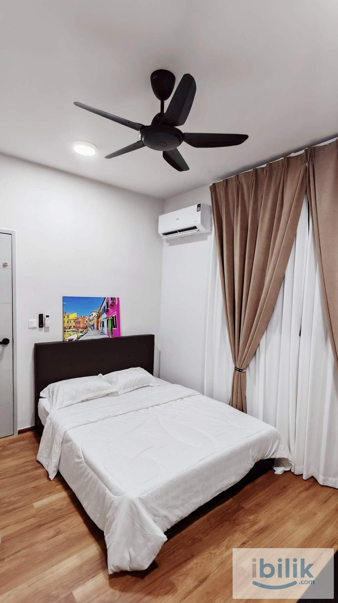 🏠 Fully Furnished Middle Room @ Admiral Residences, Melaka City - Image 1