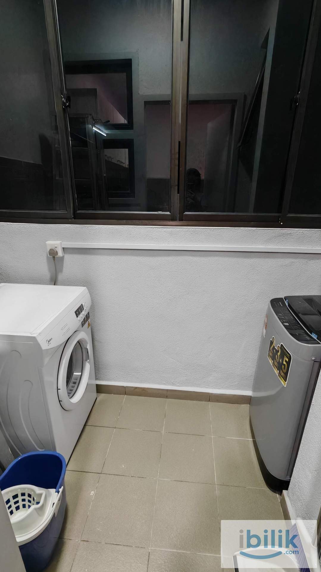 🏠 Fully Furnished Middle Room @ Admiral Residences, Melaka City - Image 6