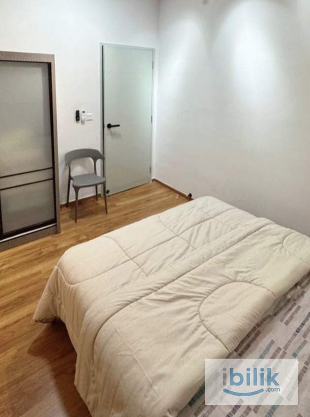 🏠 Fully Furnished Room for Rent – Admiral Residences, Melaka City Centre - Image 2
