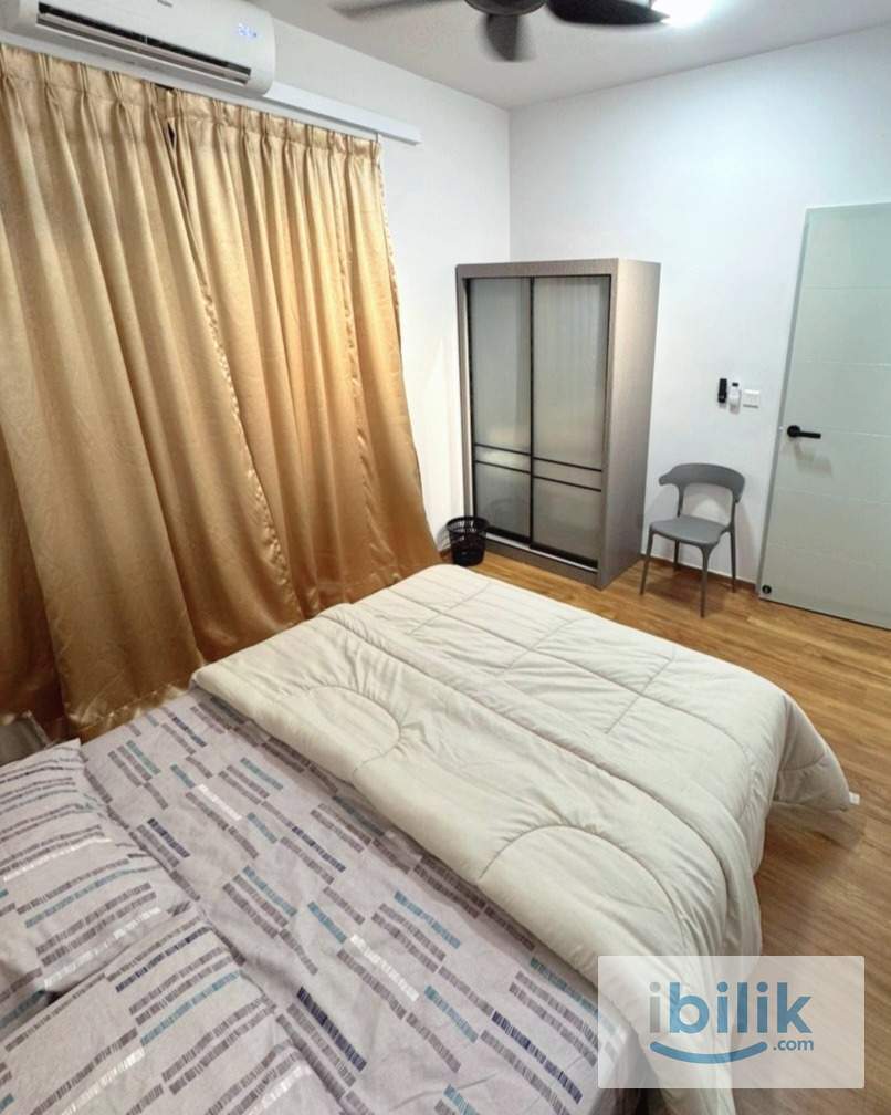 🏠 Fully Furnished Room for Rent – Admiral Residences, Melaka City Centre - Image 4