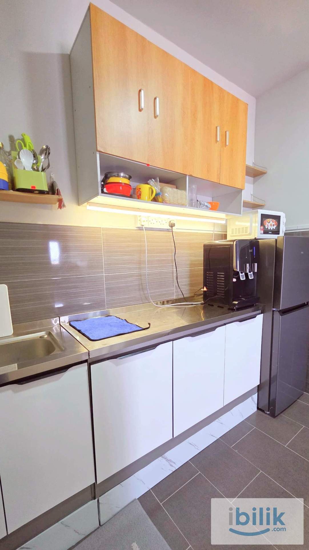🏠 Fully Furnished Room for Rent – Admiral Residences, Melaka City Centre - Image 5
