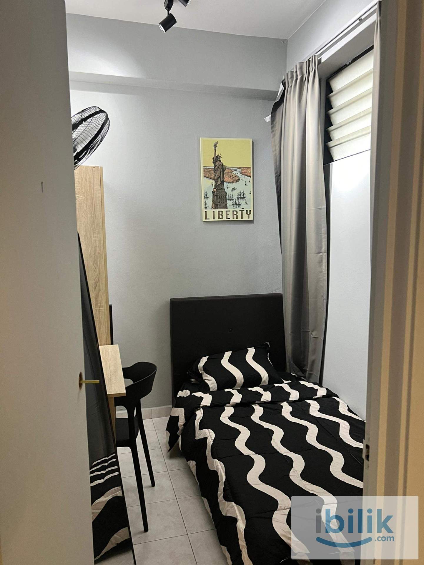 🏡 Student Room for Rent – Near MMU | Bukit Beruang Utama - Image 1