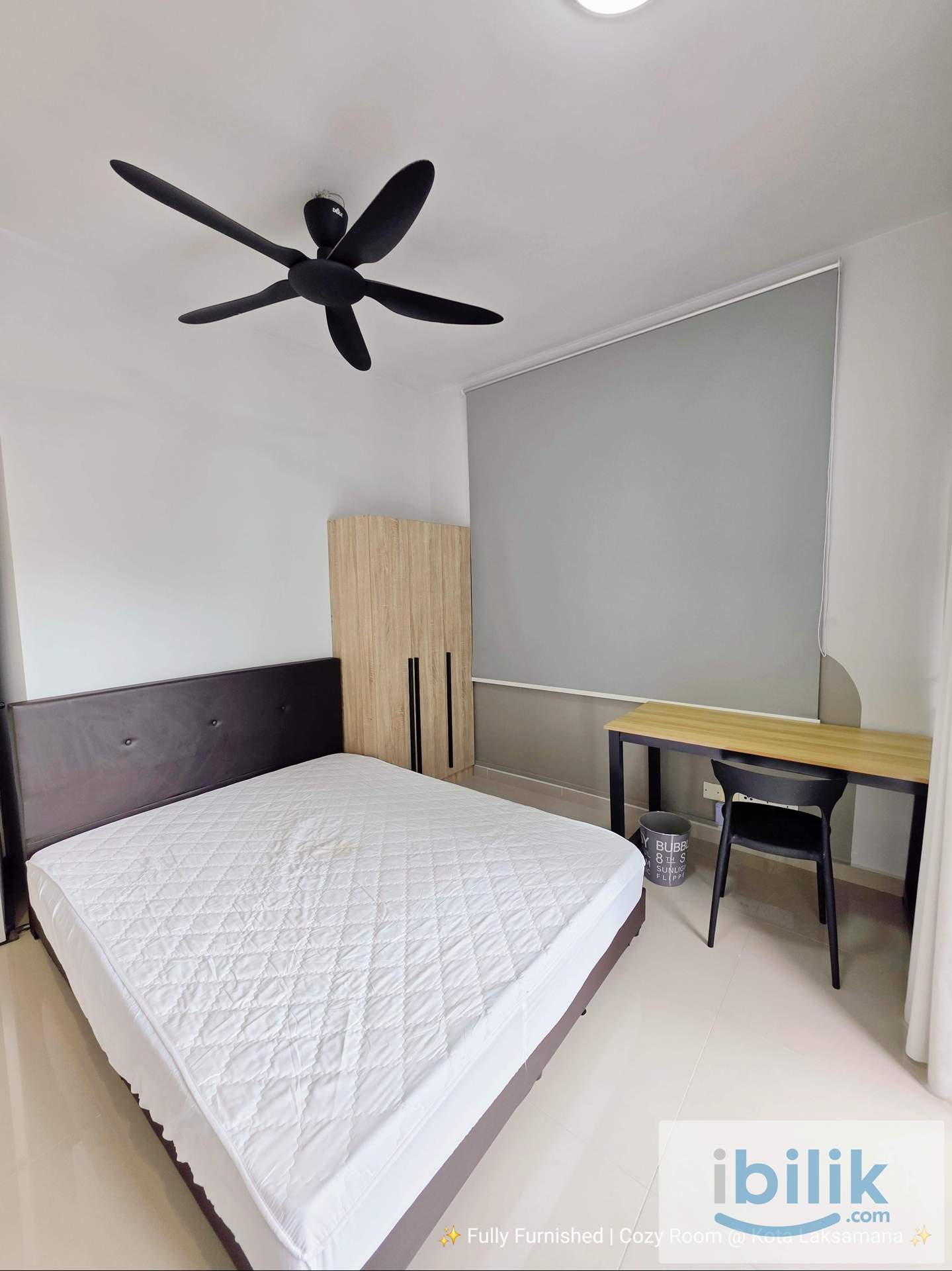 🎓 Students & Working Adults’ Top Choice! Fully Furnished Balcony Rooms at Admiral Residences 🎓 - Image 2