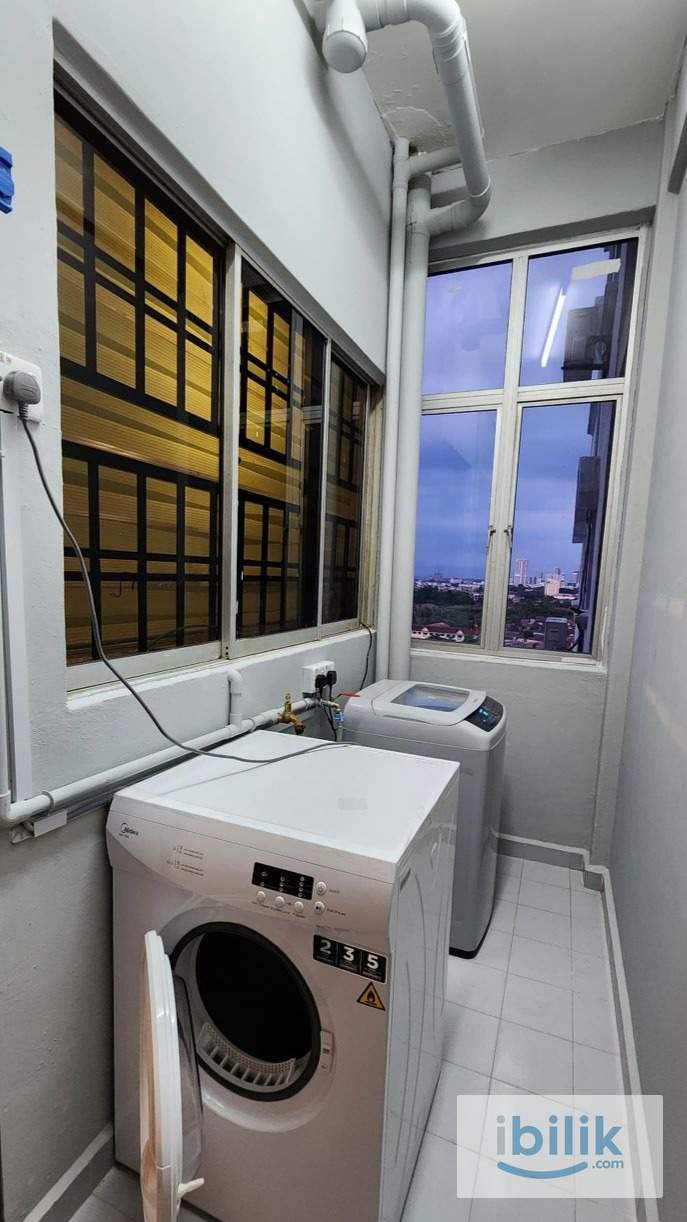 Casuarina Park Residence · Klebang, Melaka – Rooms for Rent  Monthly Rent - Image 5