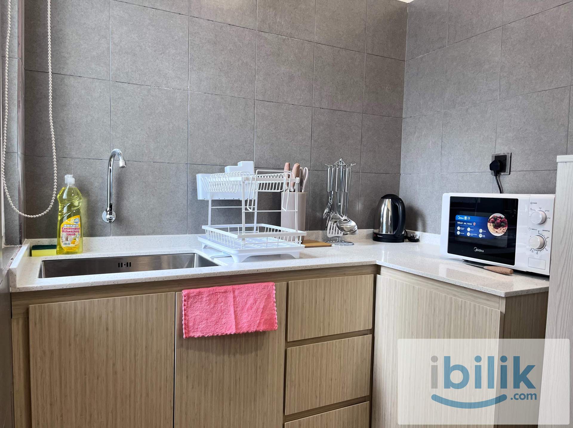 Room Rent (New Fully Furnished) | Middle Room | JB Town City Area | Suitable worker | ‼️0 Agent fees‼️ - Image 7