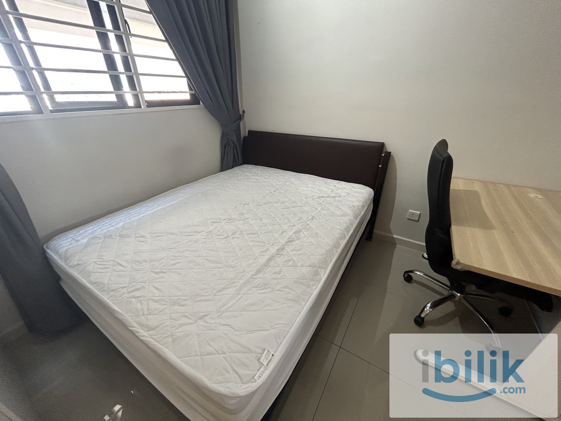 Senzvilles Condo Private Room Fully Furnished For Rent at Sungai Ara - Image 6