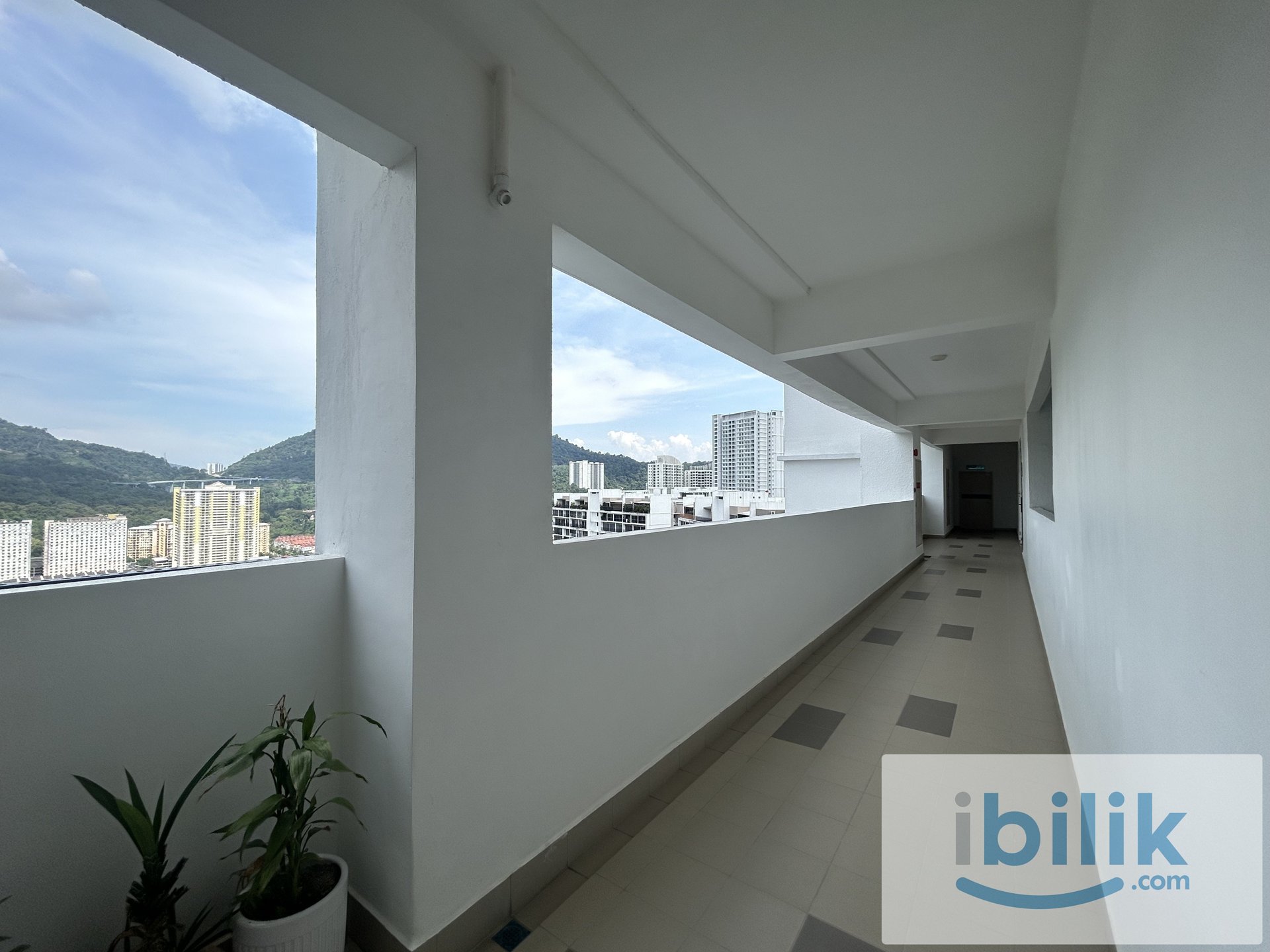 Senzvilles Condo Private Room Fully Furnished For Rent at Sungai Ara - Image 8