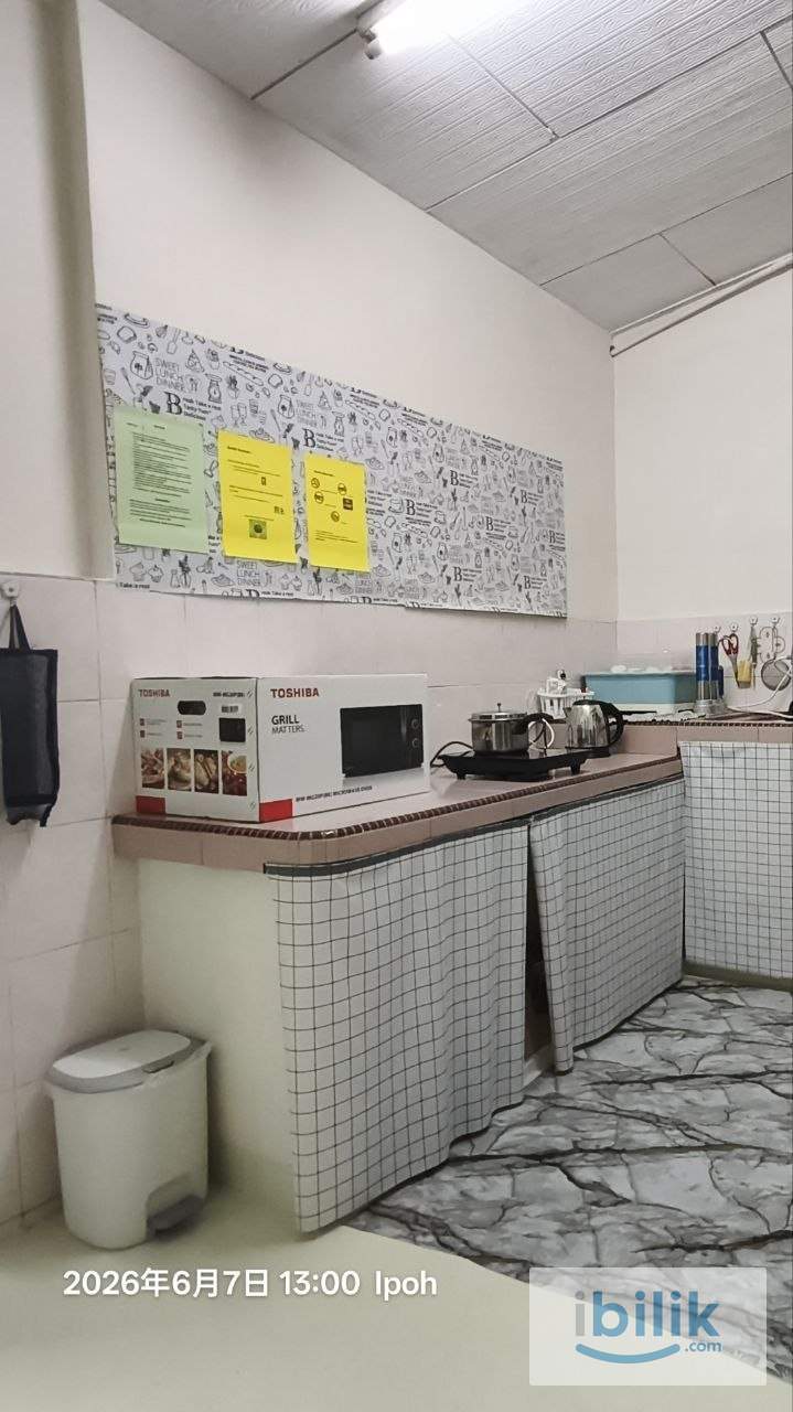 🏠 BILIK SEWA VIP UNTUK KAT HOSPITAL 🏠 - Image 5