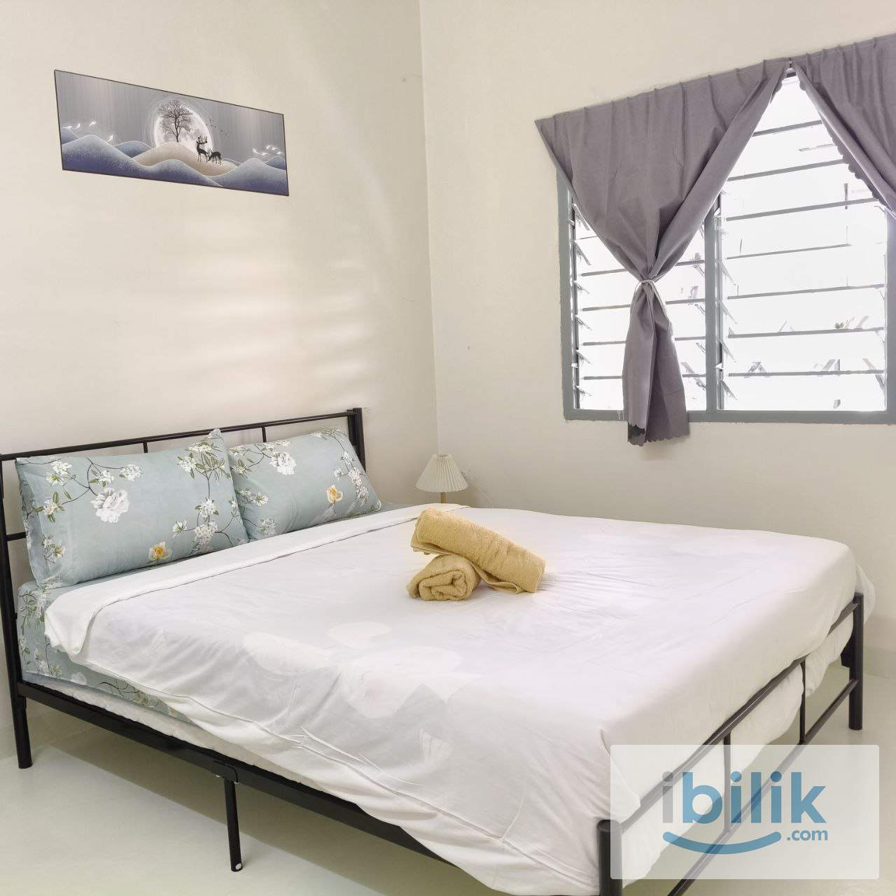 🏠 BILIK SEWA VIP UNTUK KAT HOSPITAL 🏠 - Image 1