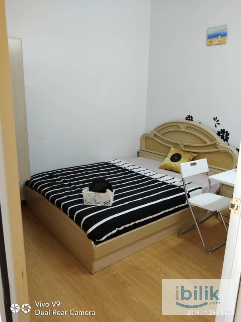 MEDIUM ROOM IN 550 PANTAI JERJAK HAVE CAR PARK. - Image 1