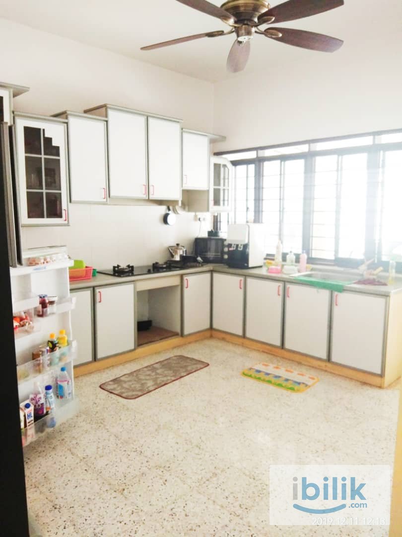 MEDIUM ROOM IN 550 PANTAI JERJAK HAVE CAR PARK. - Image 2