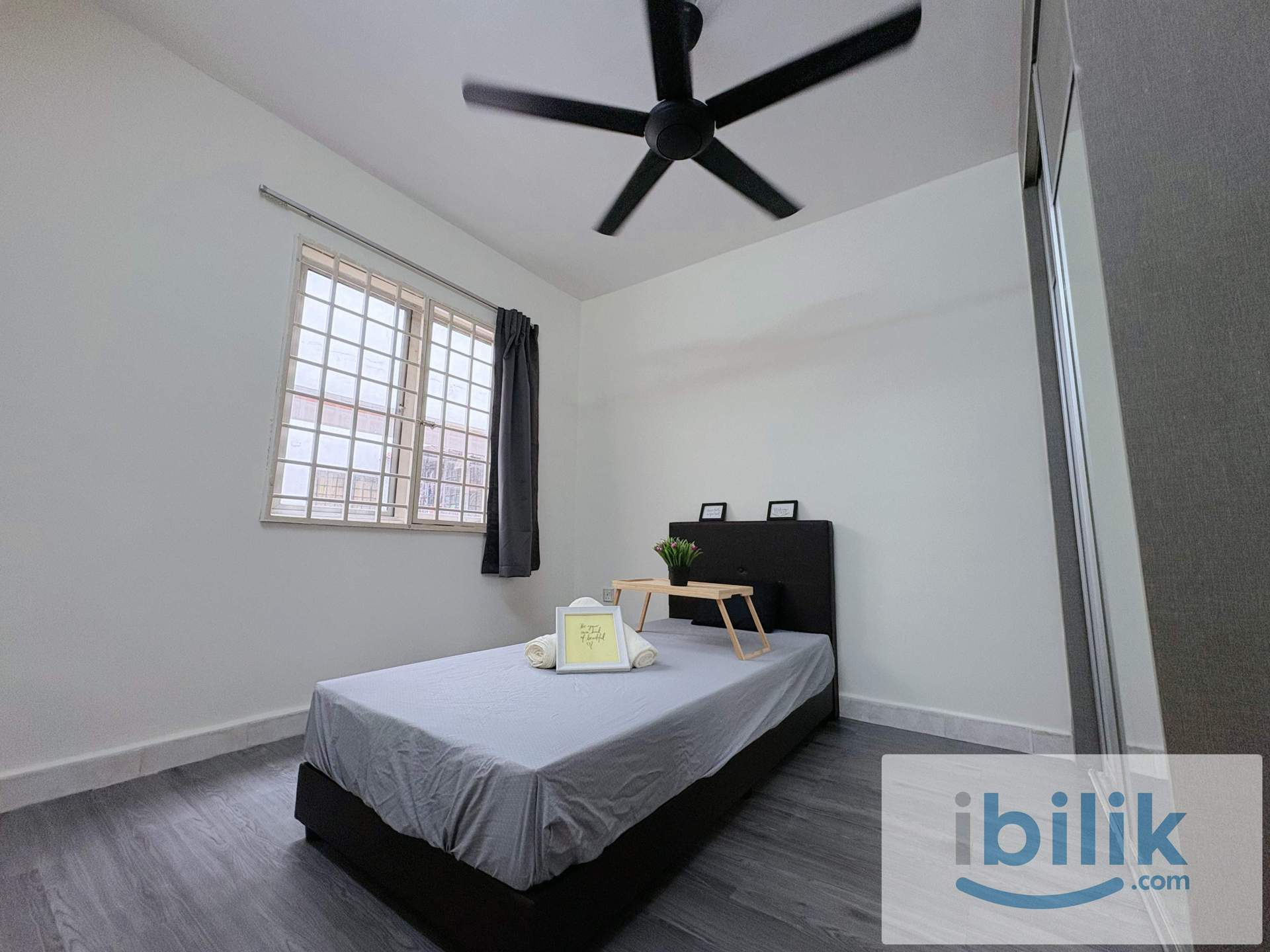 🌿✨ Stay Easy in Flora Damansara — All Bills Included 🛏️📶 - Image 1